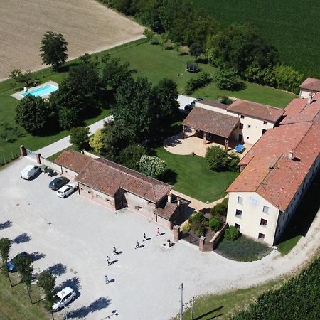 Agriturismo Borgo Tecla Роза Экстерьер фото