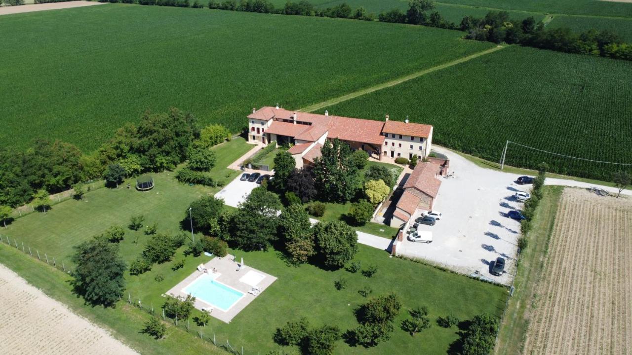 Agriturismo Borgo Tecla Роза Экстерьер фото