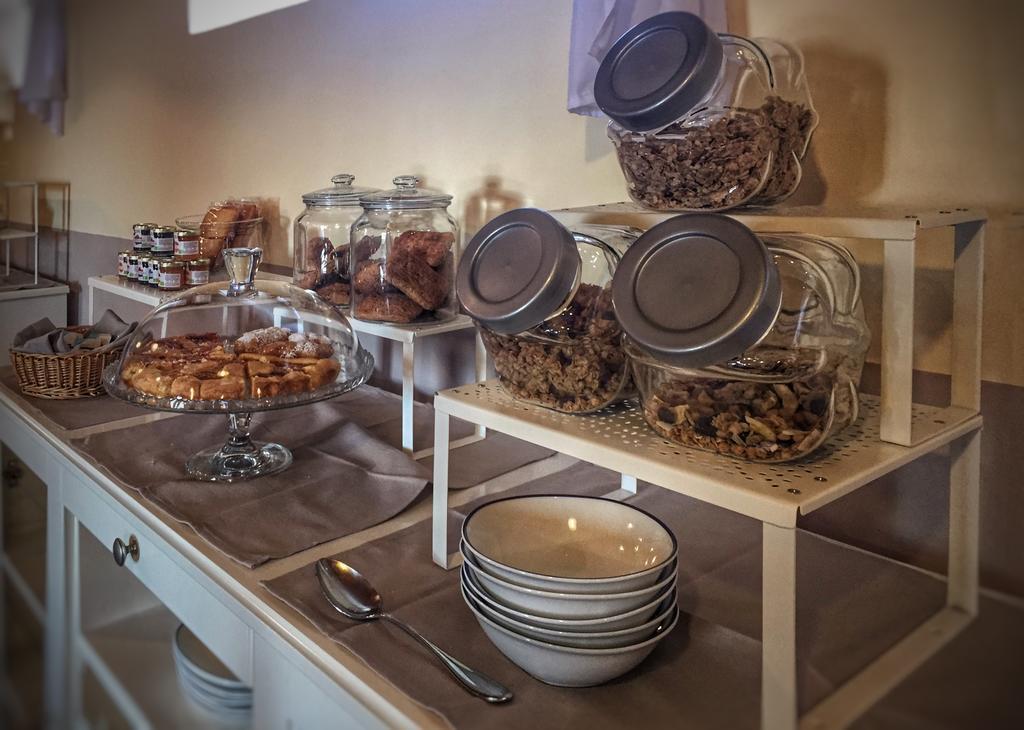 Agriturismo Borgo Tecla Роза Экстерьер фото