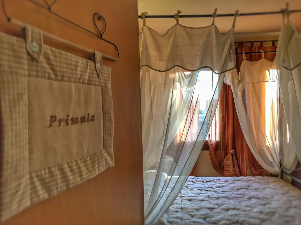 Agriturismo Borgo Tecla Роза Экстерьер фото