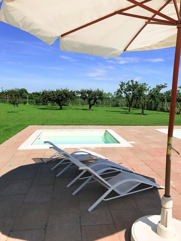Agriturismo Borgo Tecla Роза Экстерьер фото