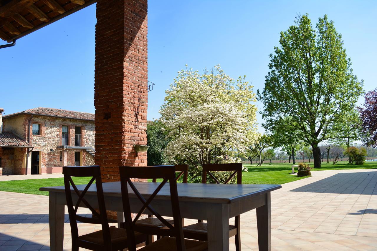 Agriturismo Borgo Tecla Роза Экстерьер фото