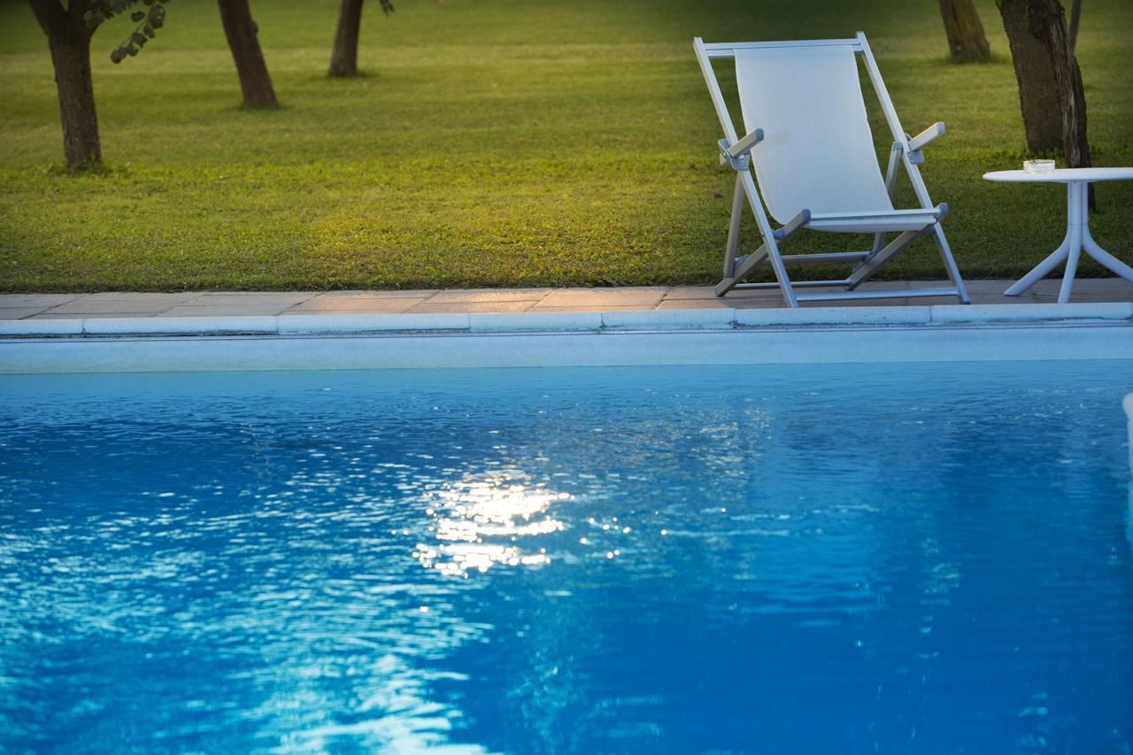 Agriturismo Borgo Tecla Роза Экстерьер фото