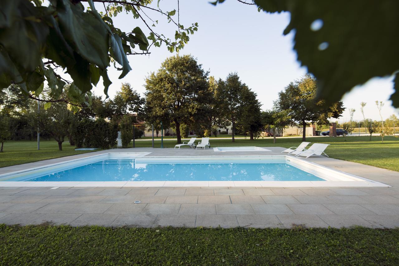 Agriturismo Borgo Tecla Роза Экстерьер фото