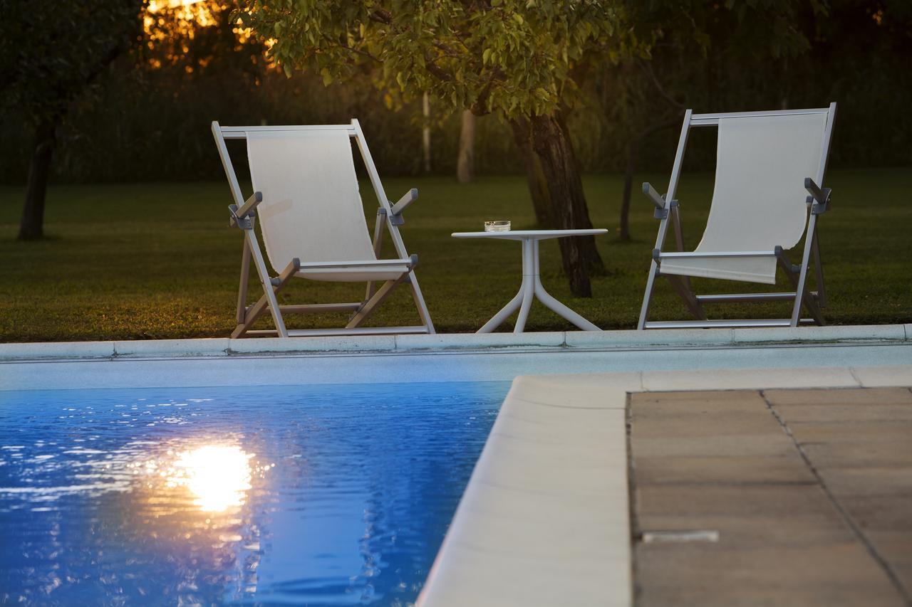Agriturismo Borgo Tecla Роза Экстерьер фото
