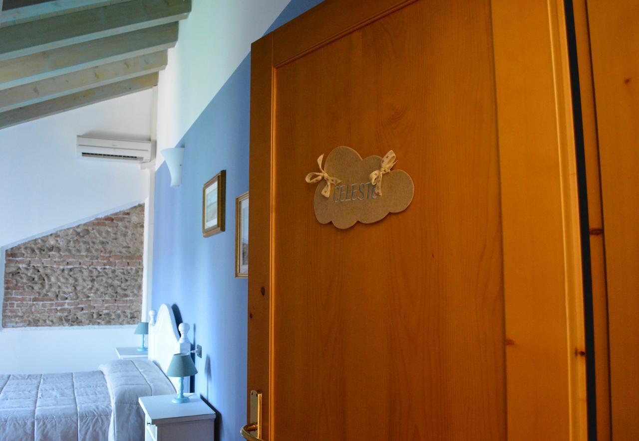 Agriturismo Borgo Tecla Роза Экстерьер фото